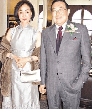 入豪门,隐忍小三43年,丈夫病逝后独享百亿遗产_何莉莉_赵世光_谭玉梅