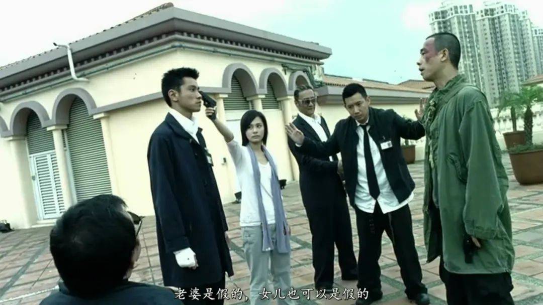 原创黑白森林色诱不管用杀父仇人城府深惊天大逆转绝了