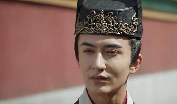 原创祝卿好沈昱是好人吗当然不然这戏演不下去了