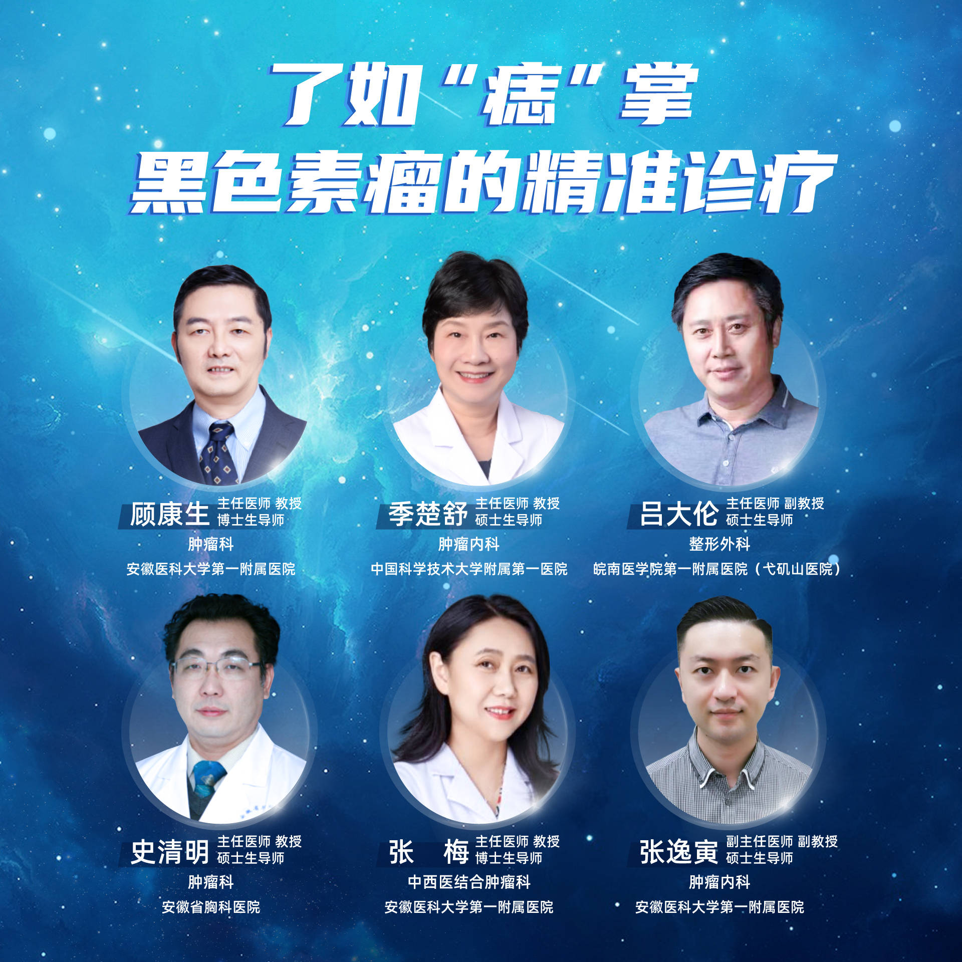 了如痣掌黑色素瘤的精准诊疗