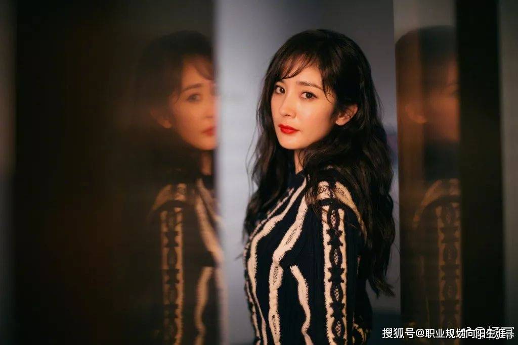 杨幂的mbti测试是enfp 与她的职业表现完全符合 网友惊呼好准 工作 方式而 郭襄和