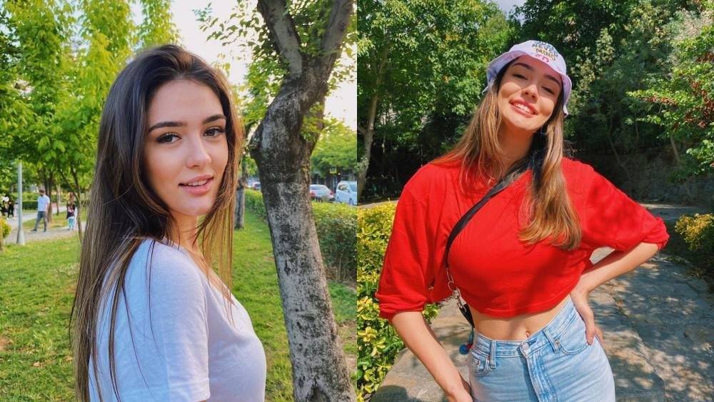 原创土耳其堪称世界上最年轻最欧范的国度美女性感前卫烟不离手