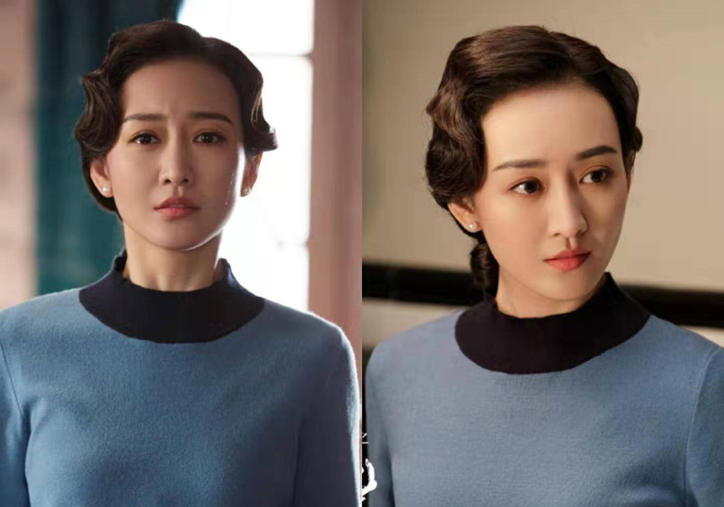 王鸥的民国造型太美了,这个发型,这个穿搭,我爱了_时代_蝴蝶结_时尚