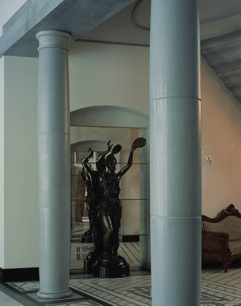 时光雕琢的文化与优雅3500㎡古典主义顶级豪宅回音华堂galleryhui