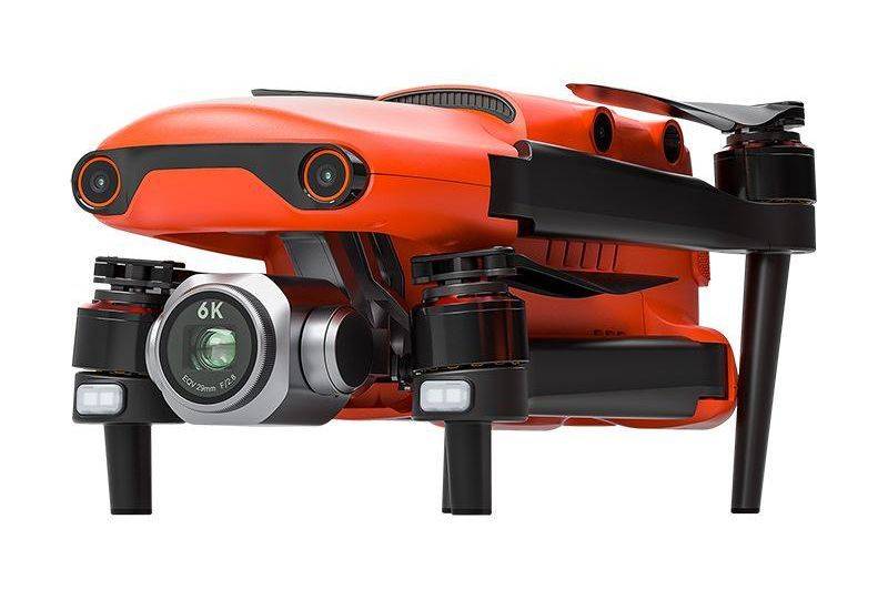 道通evonano无人机获2022红点最佳设计奖航拍保已全面承保