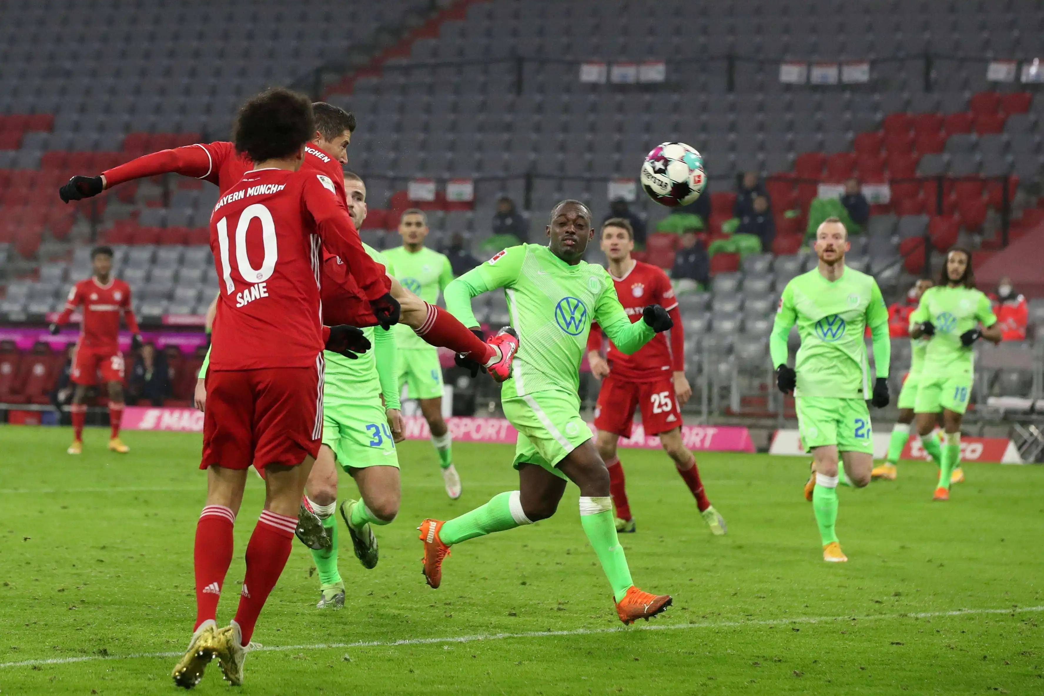 德甲沃尔夫斯堡vs美因茨美因茨客场难信任狼堡主场能否抢分