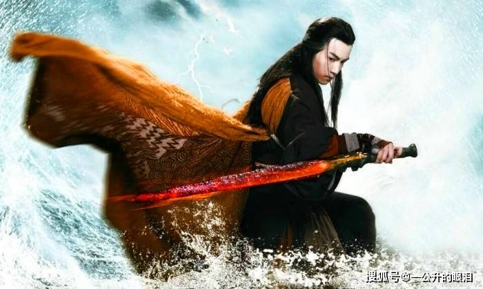 杨过_境界_玄铁重剑