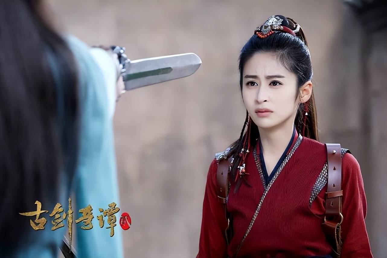 从"香香公主"到《山河月明》徐皇后,颖儿出道15年有哪些变化?