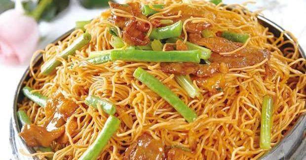 原创大家好今天分享一款河南特色蒸面条的做法