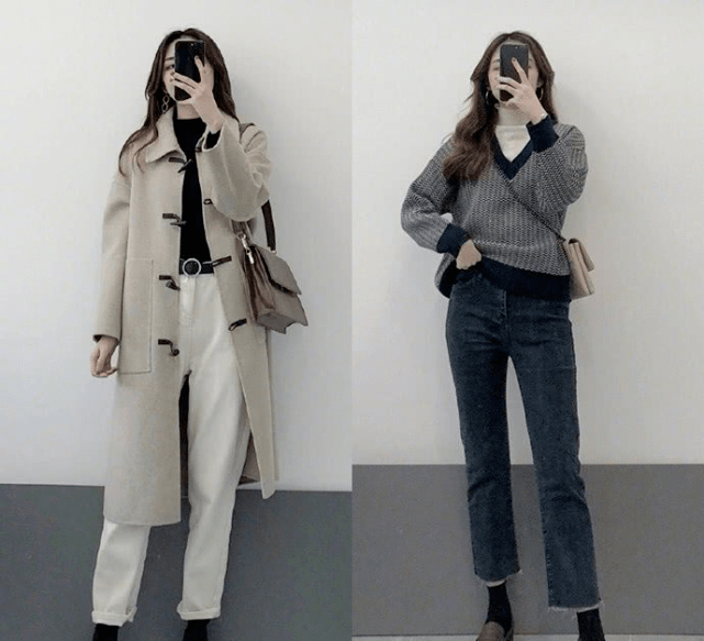 女生穿衣搭配实用方法,搭配小技巧_上衣_白色_红色