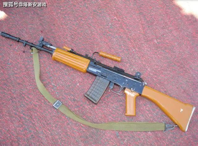 原创50大巨丑无比的枪械前十把更是丑得没边儿