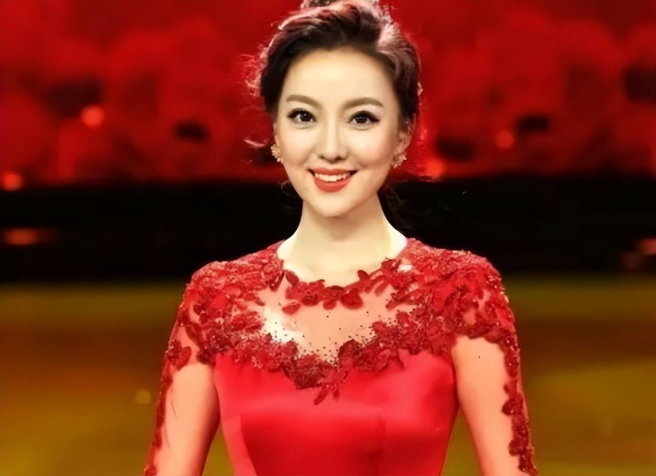 余声老公被刑拘颜值撞脸富豪李兆会网友美女都眼瞎