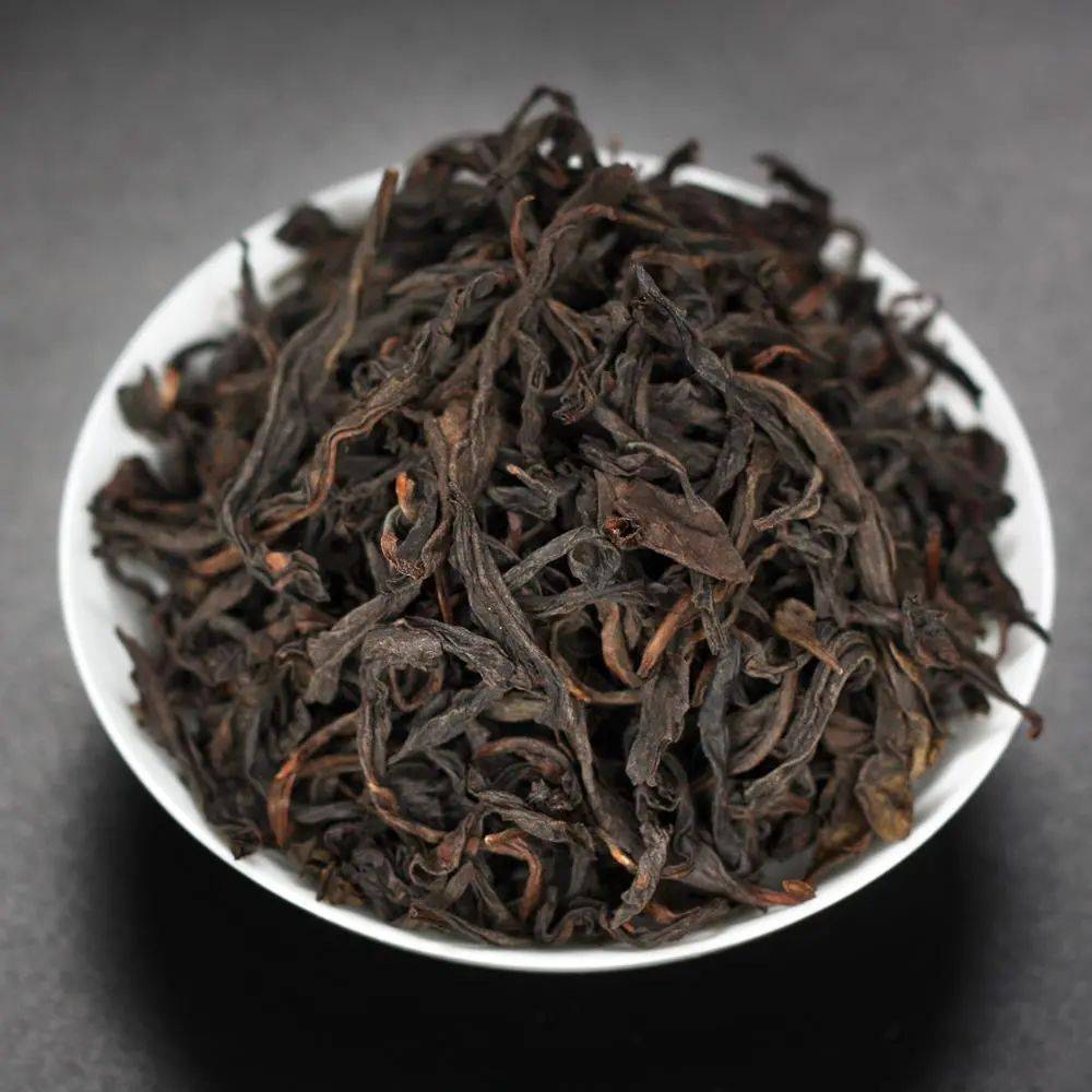 青茶闽北乌龙武夷岩茶之菜茶因何而成岩茶始祖名丛因何而成名