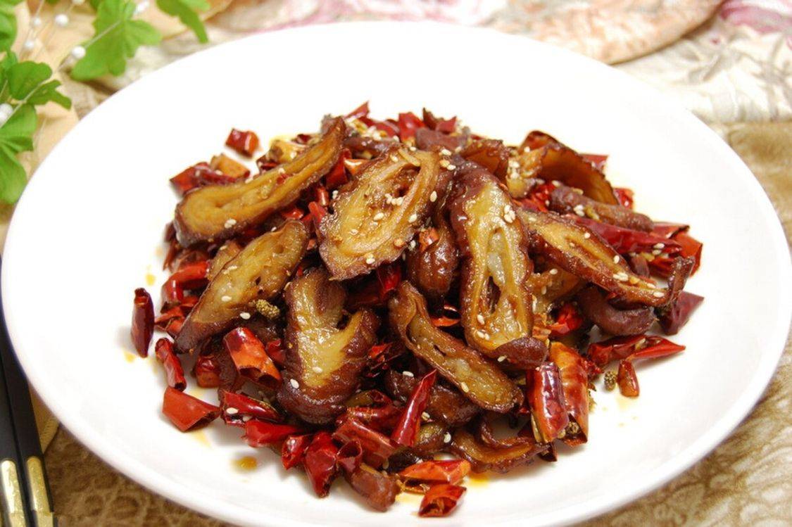 原创没有1根肥肠能逃离四川四川的8种花式吃肠法不服真不行