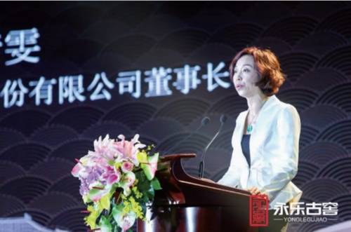 浓香型白酒品牌代理永乐古窖以实力抢占市场先机