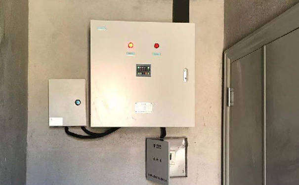 余压控制器是什么?余压控制器接线图