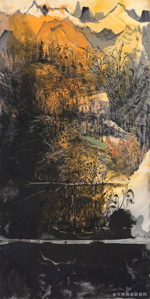 大境界2022当代中国收藏潜力画家推荐魏云涛