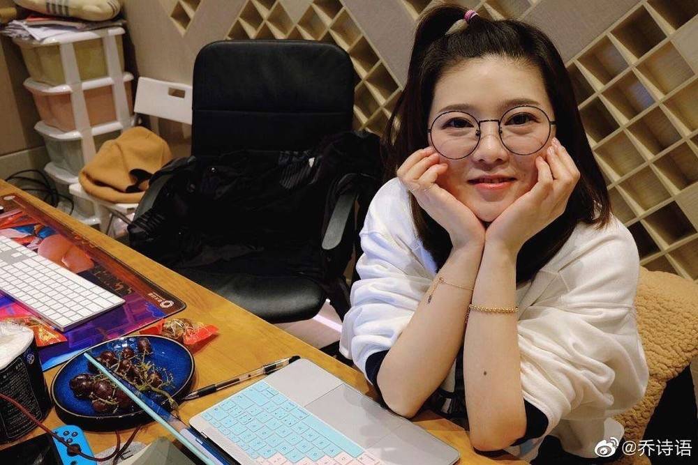 网友吐槽乔诗语配音油腻殊不知配音演员压根不靠电视剧吃饭