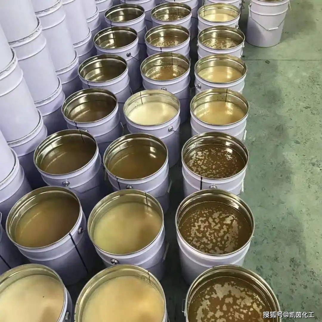 凯茵化工:乙烯类树脂涂料的常用品类_性能_的生产_绝缘性