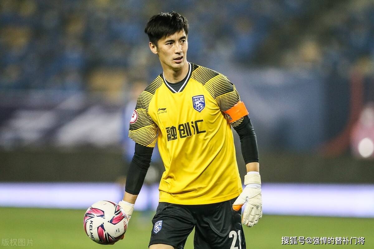 身高1米91,曾是泰山队4冠功勋