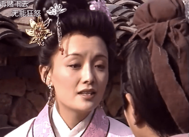 聊斋之云翠仙女主于慧惊为天人吕凉演技让小鲜肉脸红