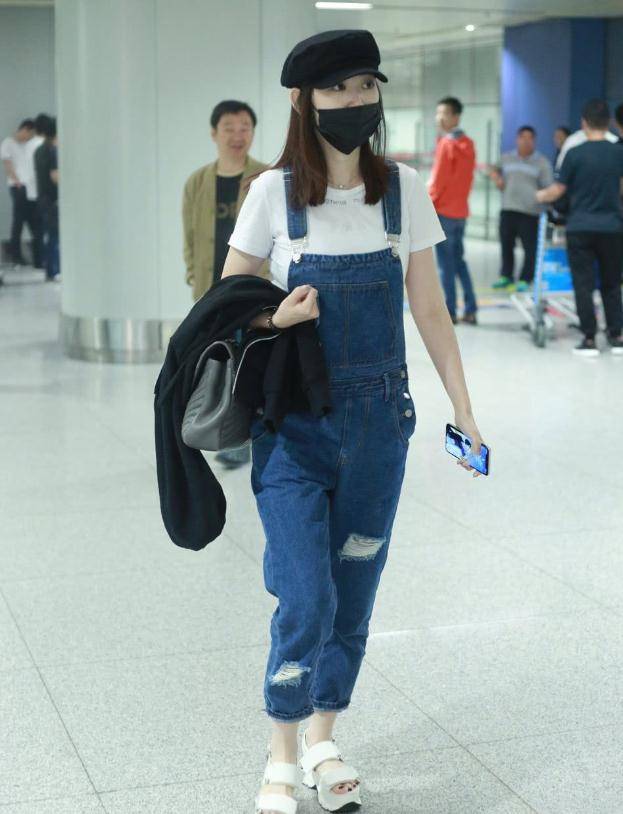 34岁马蓉才是真少女!