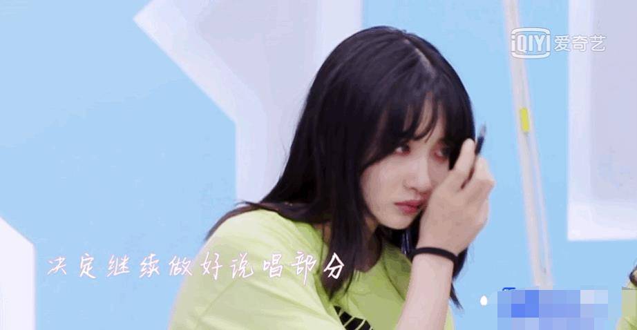 原创淡黄的长裙对jonyj打击多大劝选手谨慎选rap不想让她变笑话