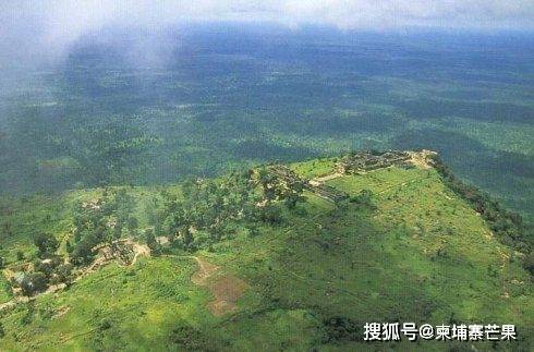 柬埔寨豆蔻山脉