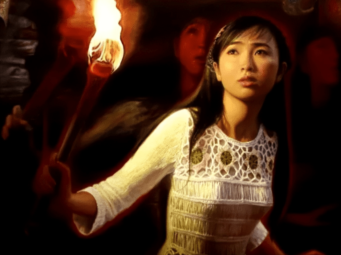 四川60岁画家为23岁女儿画人体画是道德问题还是为艺术献身