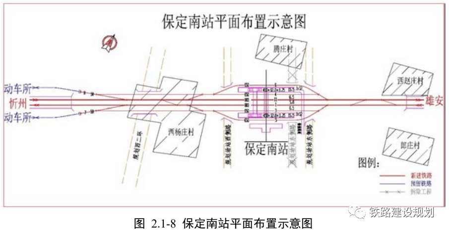 望都县规划图图片