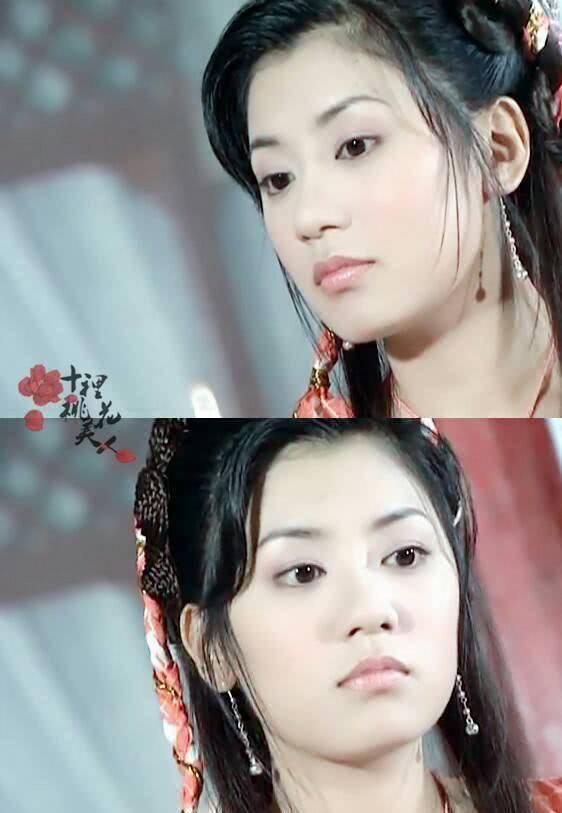 贾静雯返老还童45岁28岁25岁真想掐一下她22岁时的脸