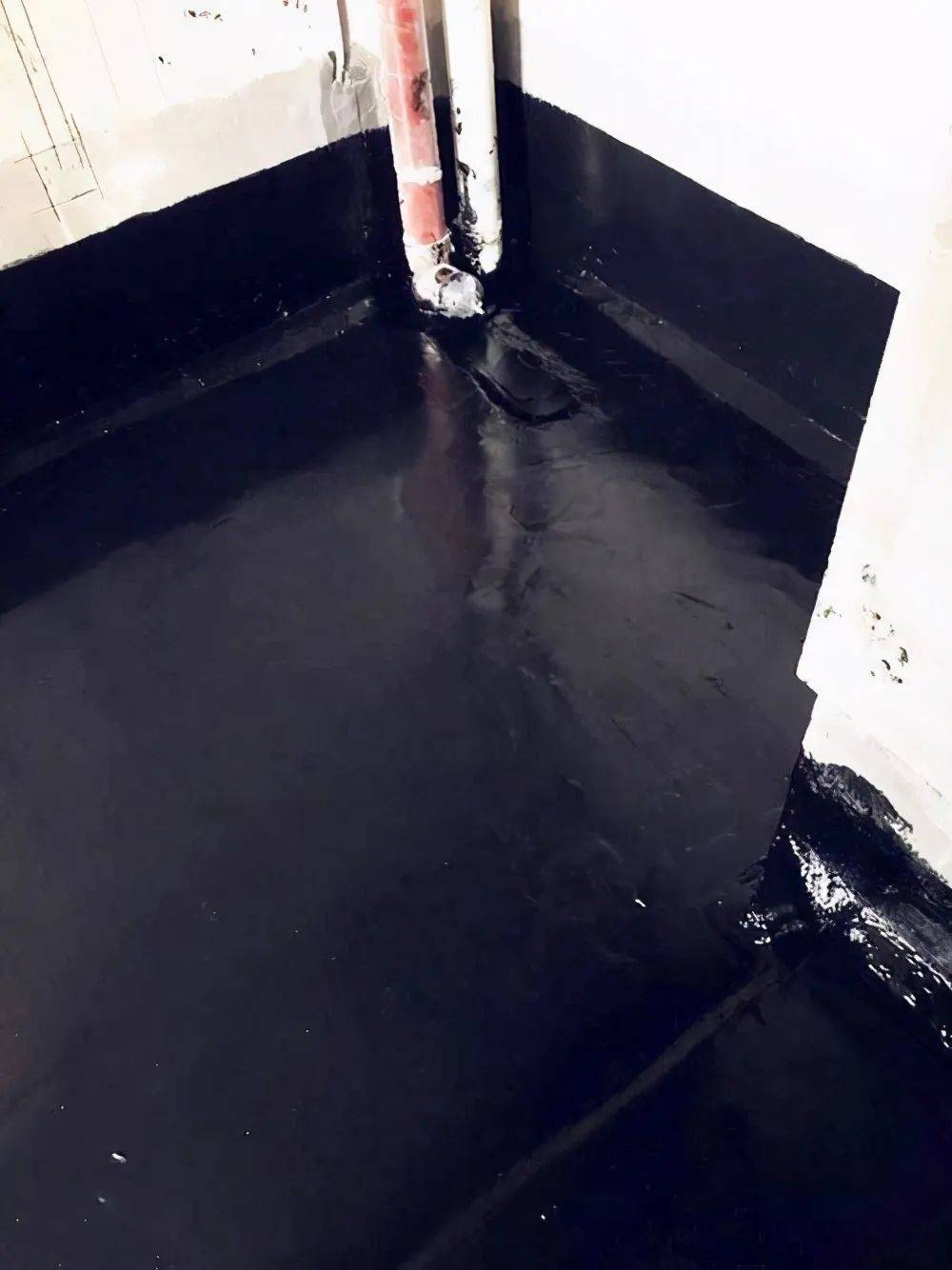 下沉式卫生间防水施工,3大部位怎么做?用什么防水涂料材料?