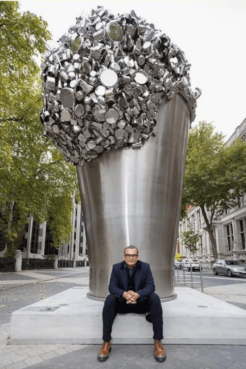 艺术与权力的较量世界当代知名艺术家排名戴帆