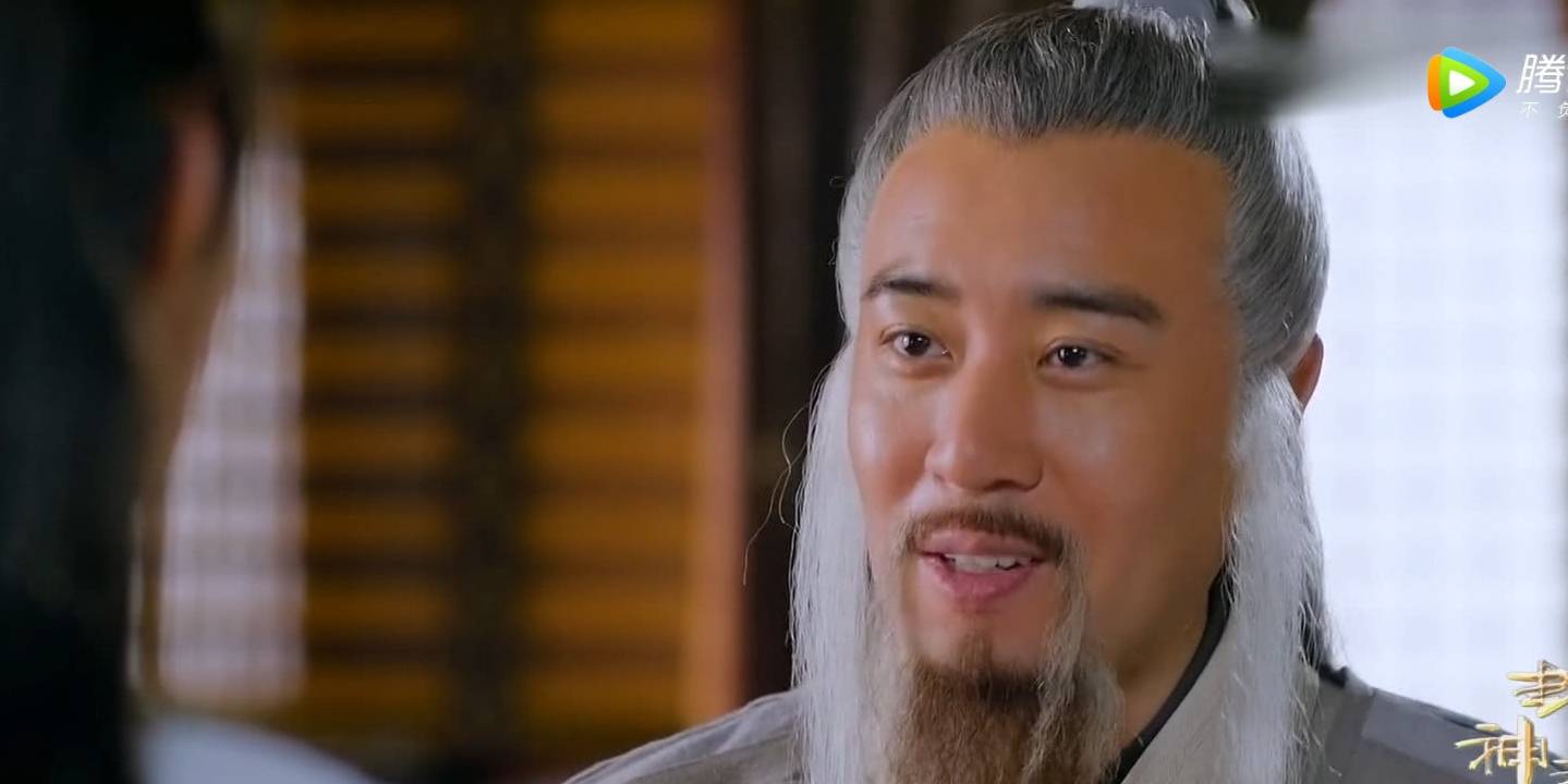 是由王丽坤(饰苏妲己,罗晋(饰杨戬,邓伦(饰狐妖,于和伟(饰姜子牙)