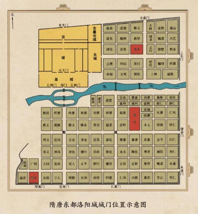 唐玄宗为什么在开元二十四年之后就再没有去过东都洛阳
