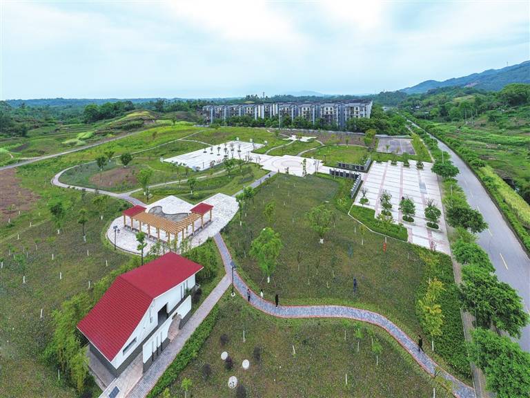 永川红炉打造美丽乡村新名片
