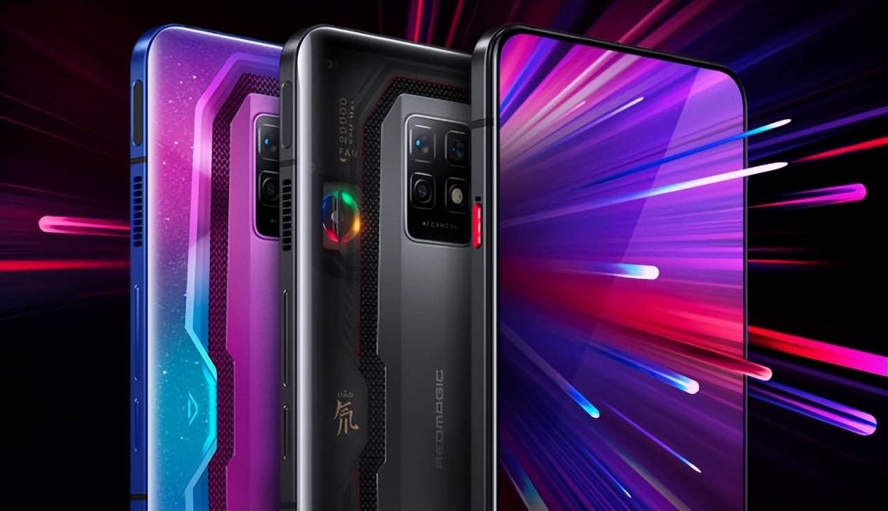 红魔四周年品牌发布会推出7系列变形金刚联名限量版5999元起