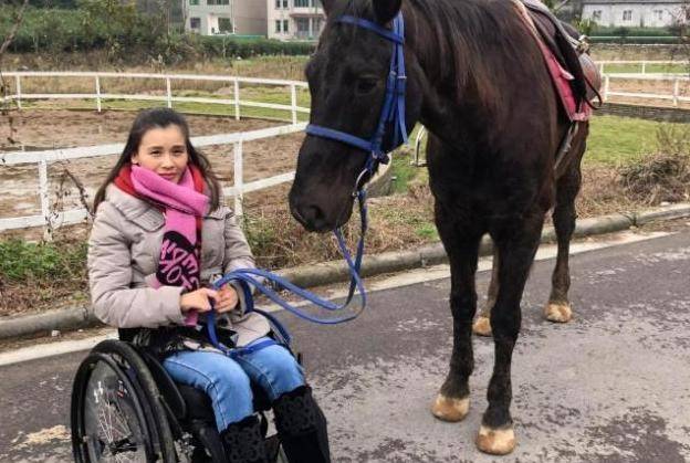 原创体操桑兰现状瘫痪21年期间遭遇性侵现38岁想给老公生二胎