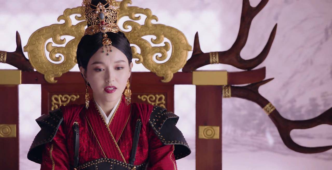 原创燕云台萧燕燕如愿嫁给了韩德让原来她才是隐藏最深的那个