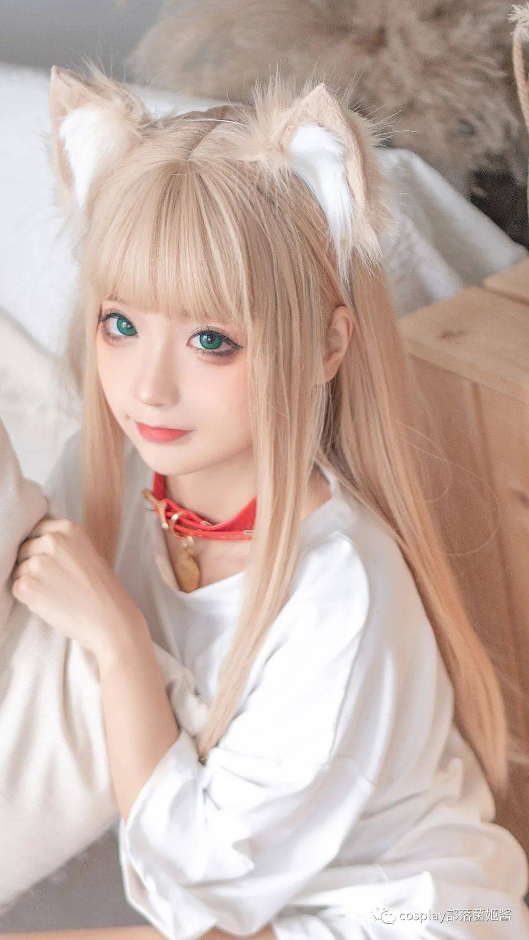 cos40原黄豆粉私房蠢沫沫