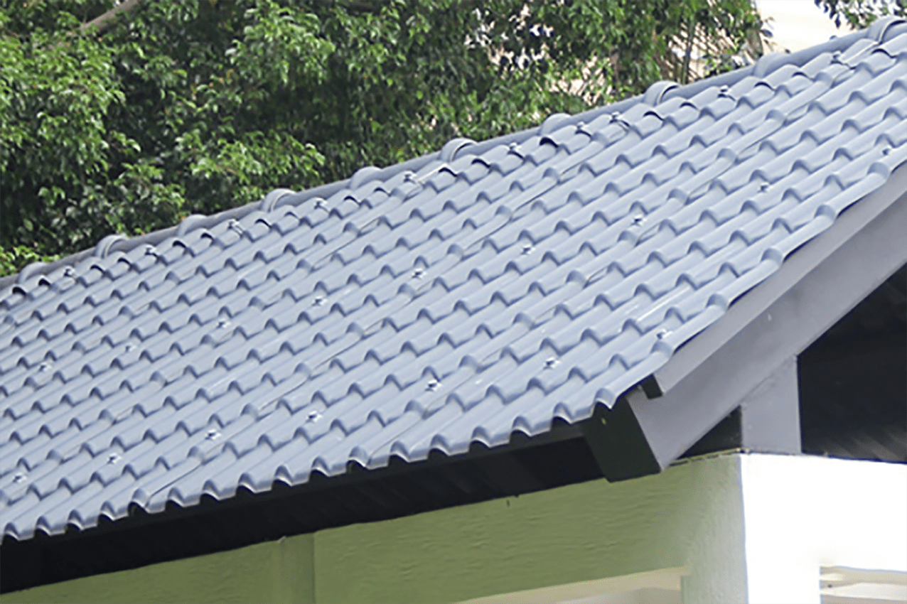 养殖场盖合成树脂瓦,可提高养殖质量,降低养殖成本!_环境_屋面_企业