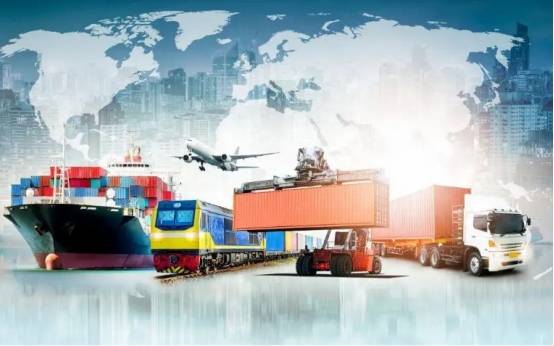 所以大部分企业的利润都被物流稀释了,像是海陆空这种物流运费的增加