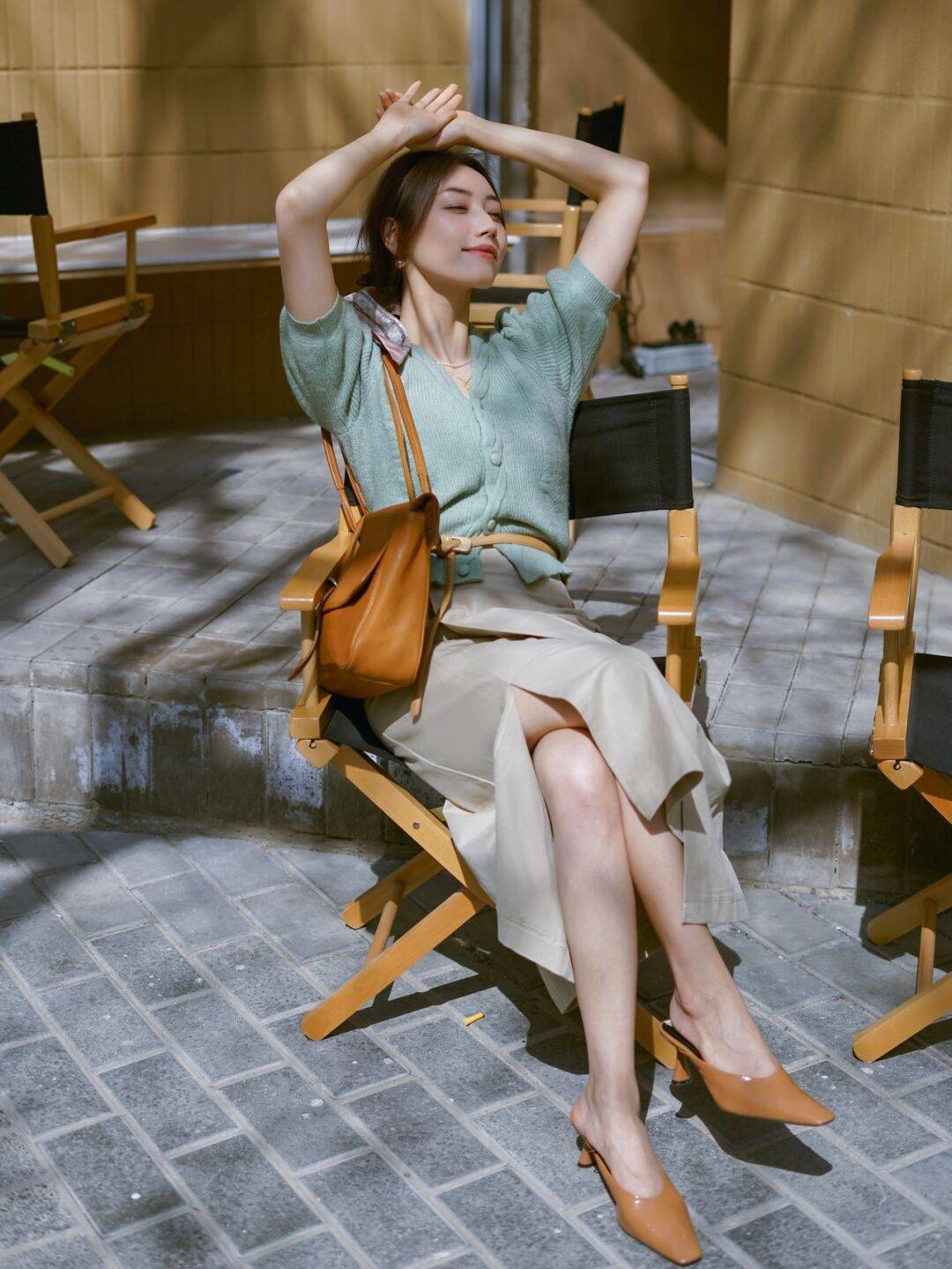 30岁左右的女人如何穿搭温柔优雅时尚博主教你这样穿