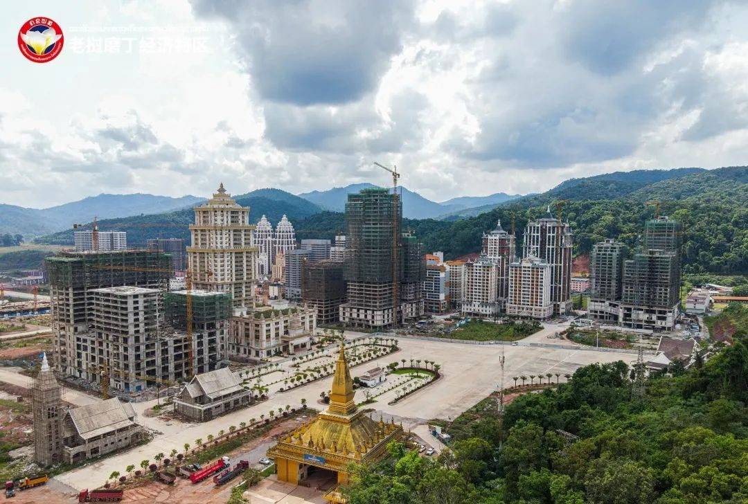 推动疫后亚太经济复苏,老挝着手开放国际口岸频放信号