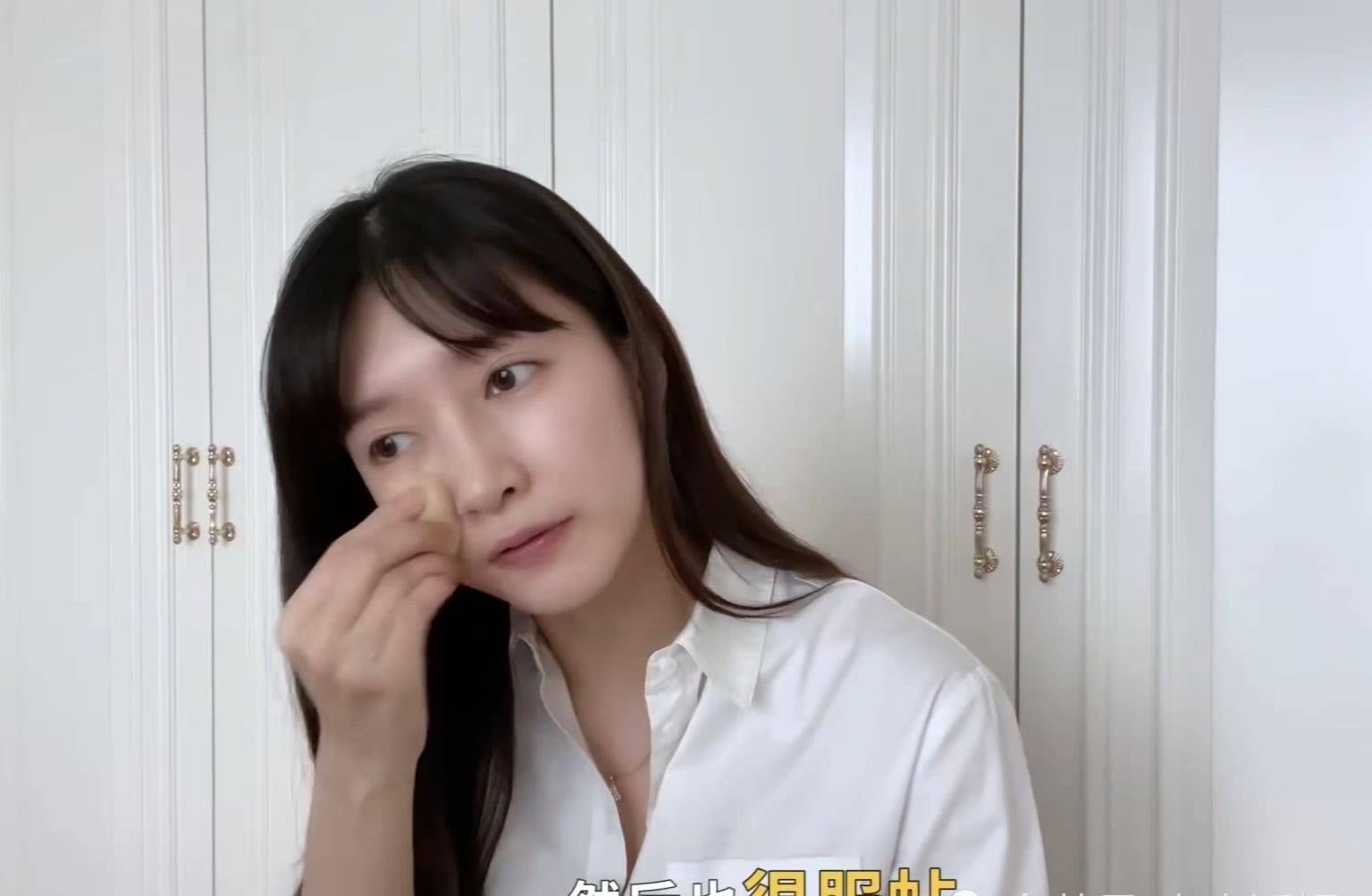 有一种硬核叫江疏影别人化妆前后像换脸她却是一股清流