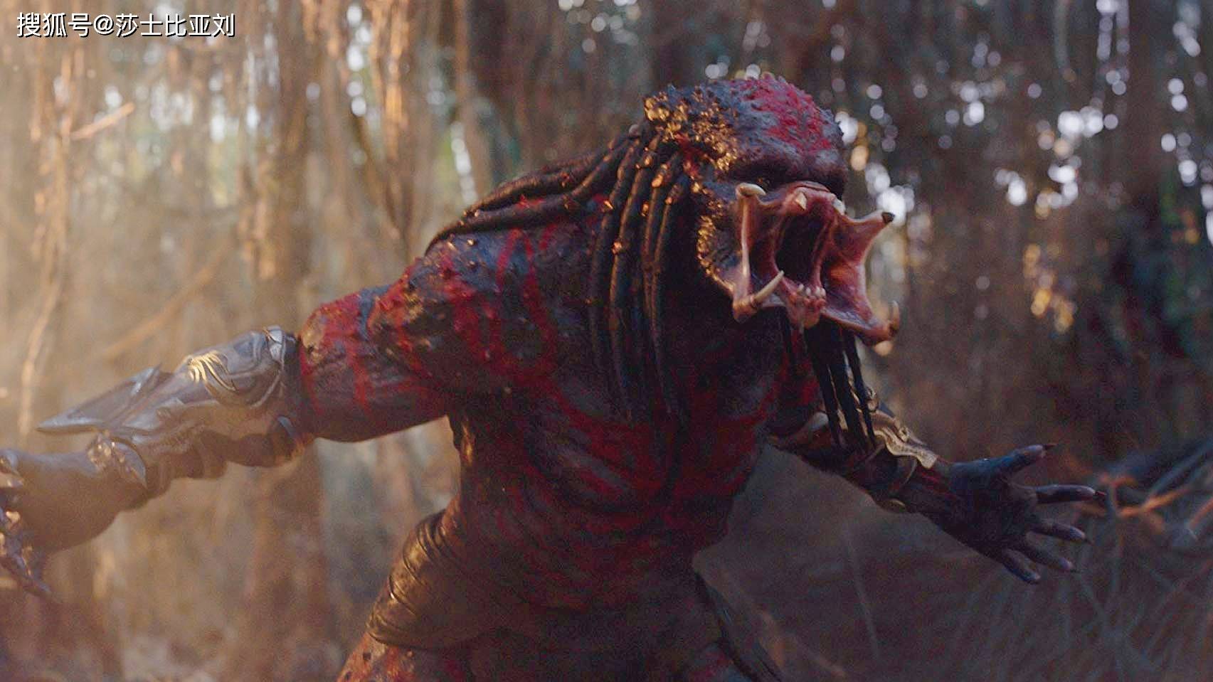 严格意义上来讲,终极铁血并不是真正的铁血战士,他是由基因工程改造