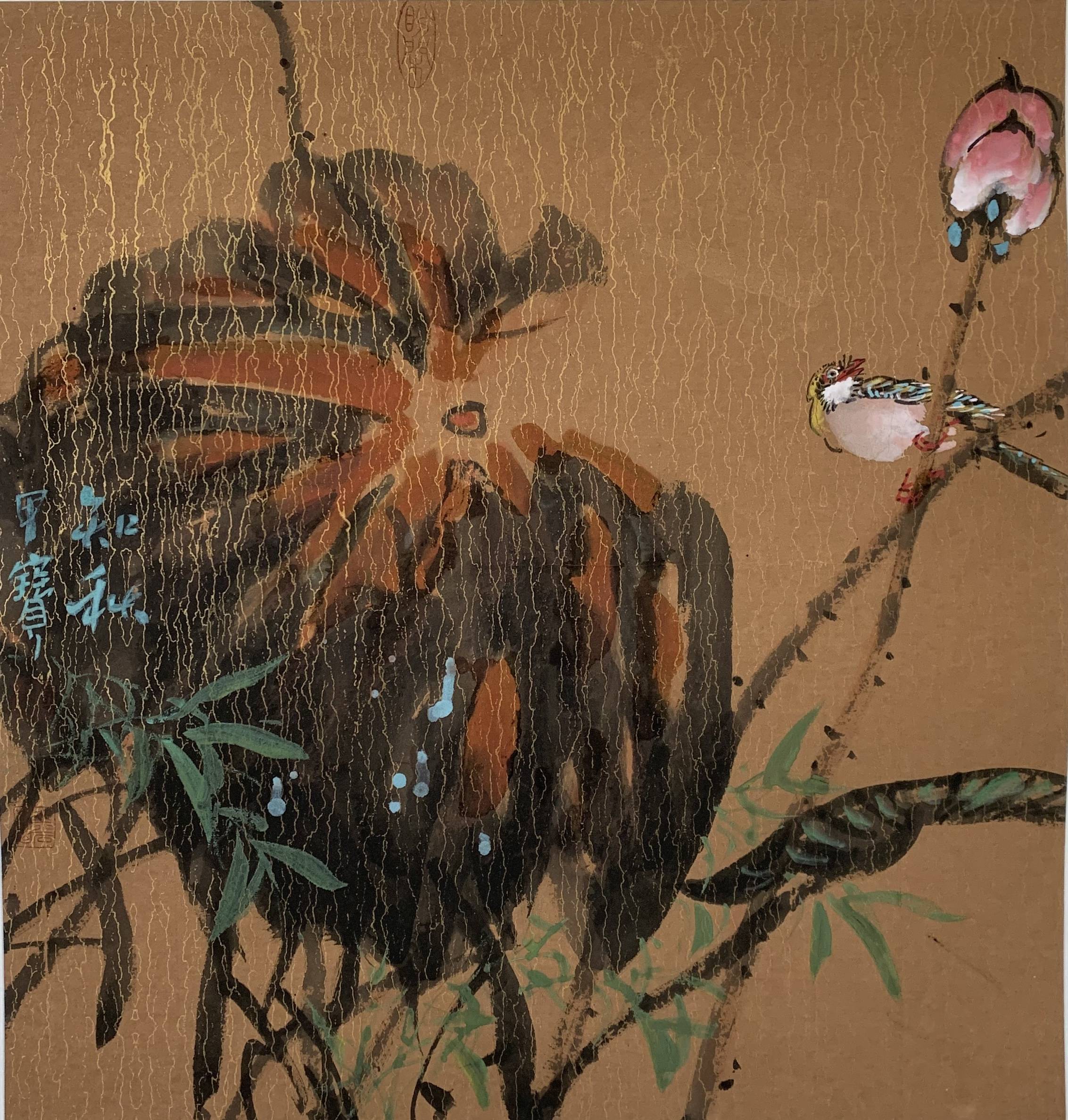 实力派画家雷甲宝石齐弟子作品学术展_中国_艺术_文化