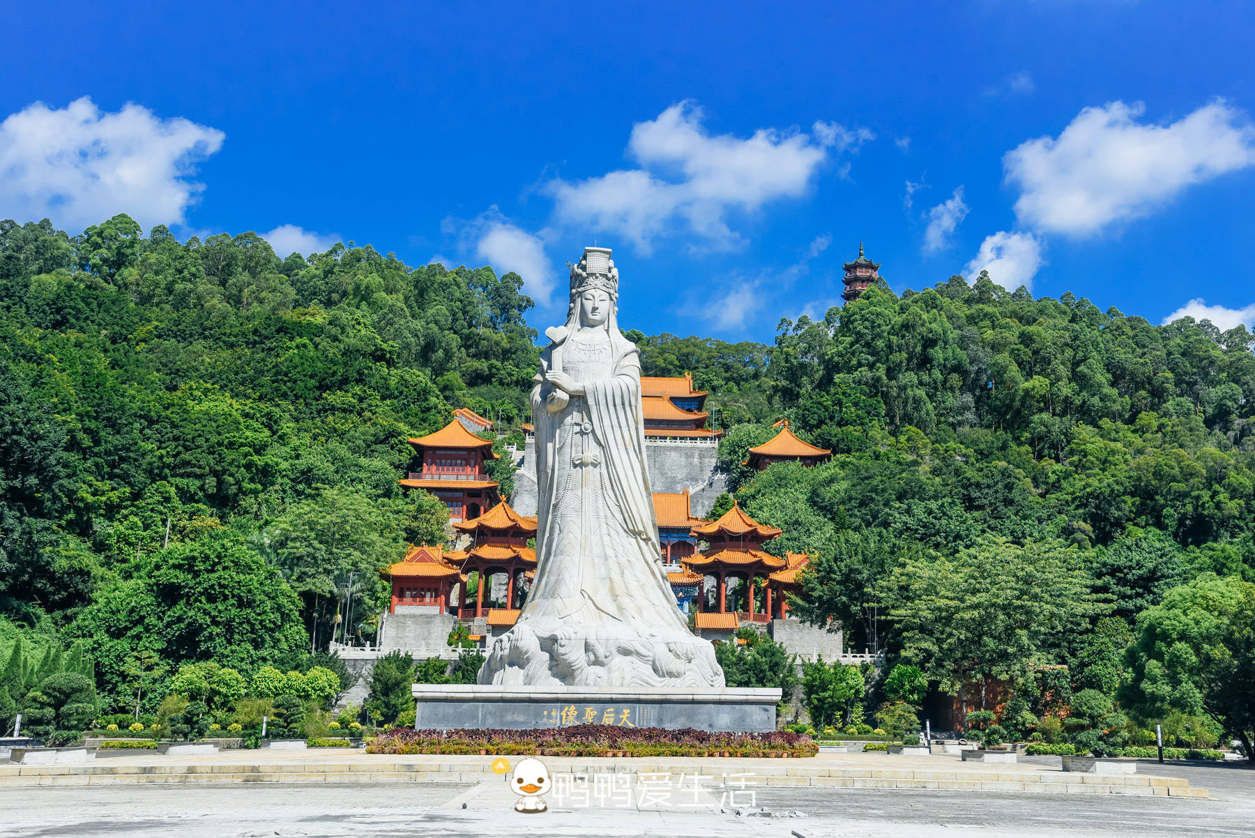 天后宫_建筑_正殿