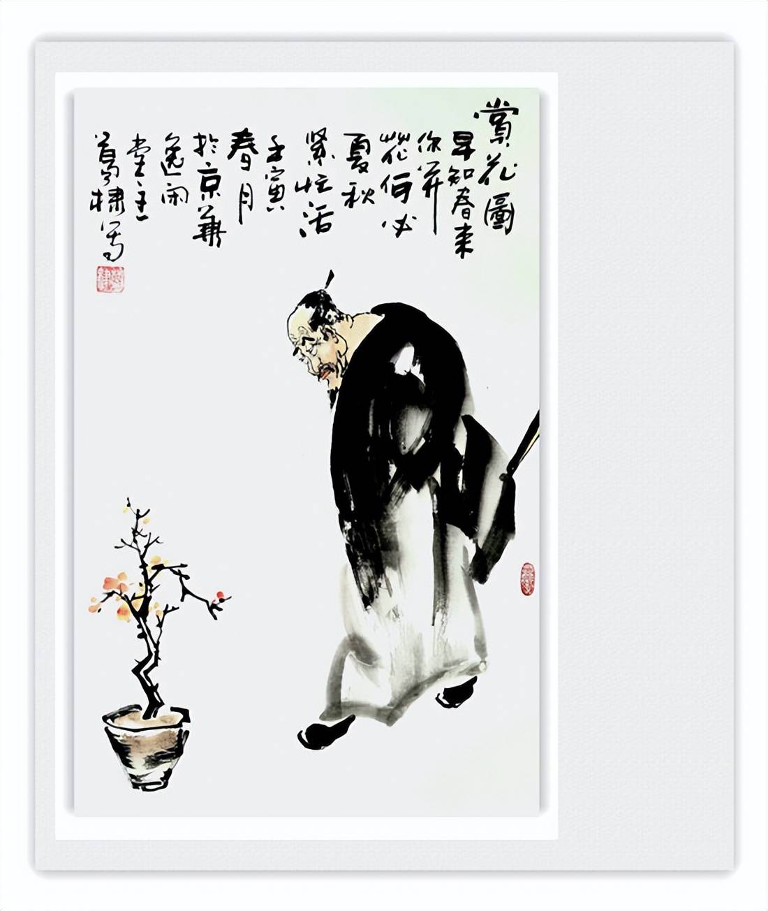 葛棣――当代著名书画家作品欣赏