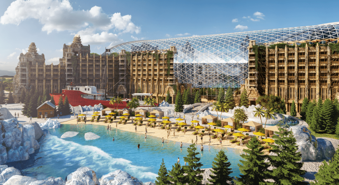 2024年开业珠海宋城演艺度假区有新动静